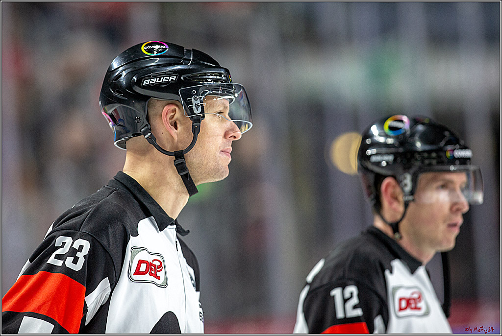 DEL; Koelner Haie - EHC Red Bull Muenchen, 17.02.2019